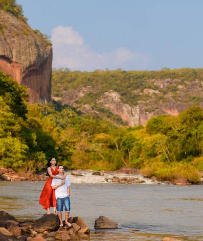 Pré-casamento de THALITA & DANIEL