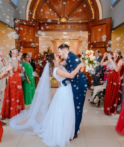 Casamento de NATALLE & LEONARDO