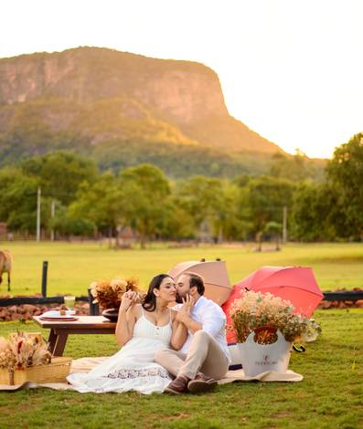 Pré-casamento de SWELLEN & ROBERTO