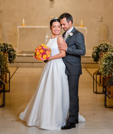 Casamento de CAMILA & FERNANDO