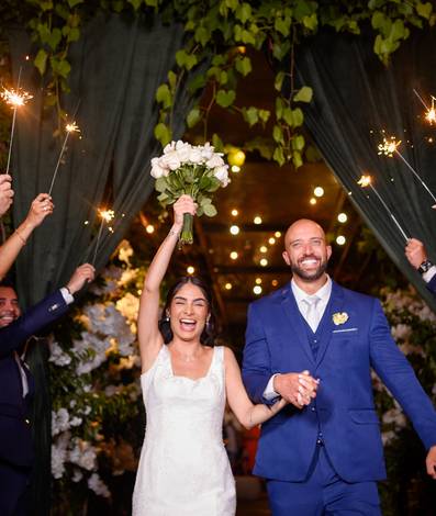 Casamento de KAREN & ABNER