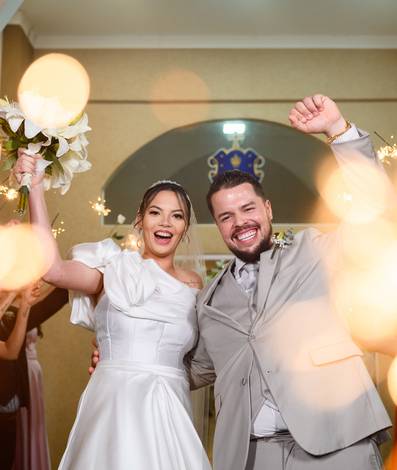 Casamento de SABRINA & JEAN