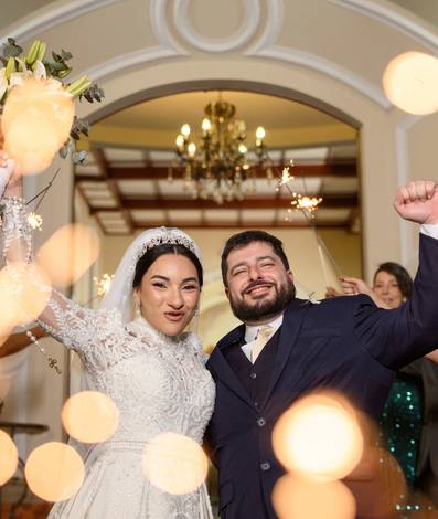 Casamento de SUEVLIN E JOÃO