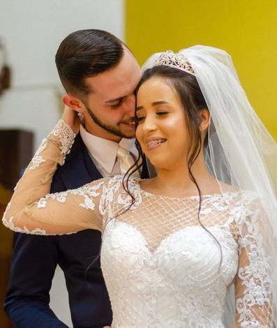 Wedding de Wedding Bruna e Allan