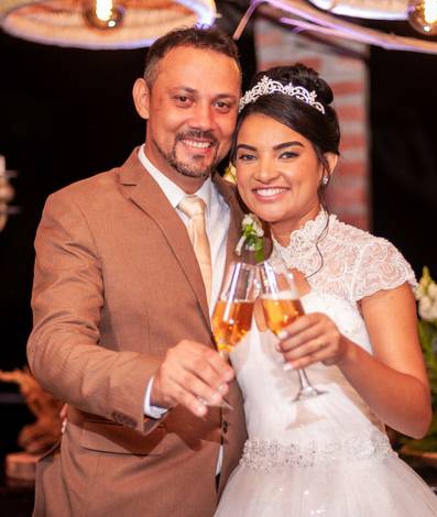 Wedding de Wedding Jucyeli e Valentin