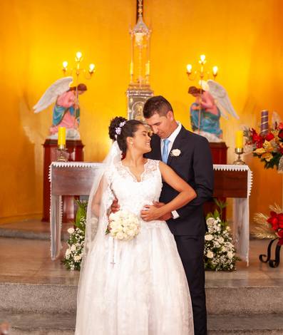 Wedding de Wedding Alane e Lucas