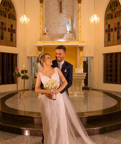 Wedding de Wedding Marilia e Adson