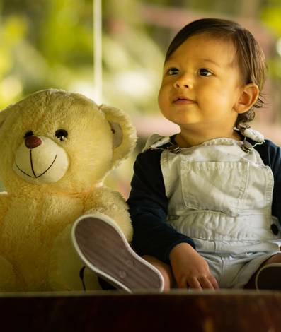 Infantil de Ensaio Romeu