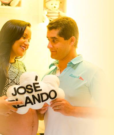 Gestantes de Esperando José Orlando