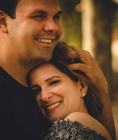 Pré-Wedding de Aline e João Paulo