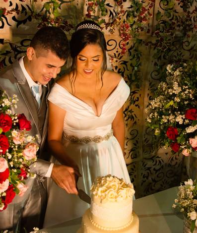 Wedding de Wedding Danny e Aquiles