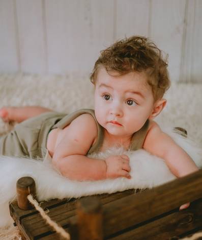 Infantil de 5 meses de Joaquim!