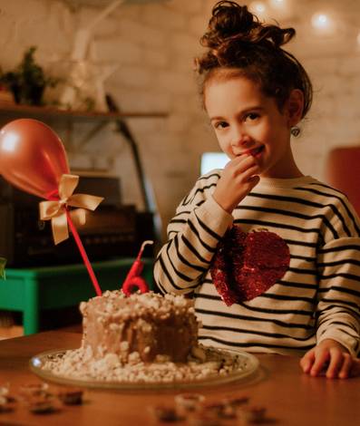 Aniversário de 6 anos de Maitê! 