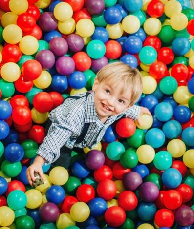 Aniversário de 2 aninhos de Nícolas