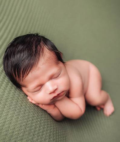 Ensaios Newborn de Newborn Miguel
