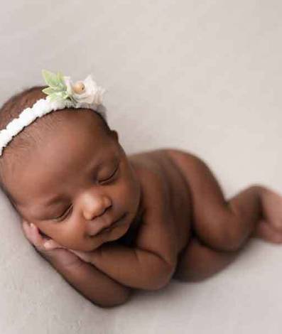 Ensaio Newborn de Ensaio Newborn Eloá 