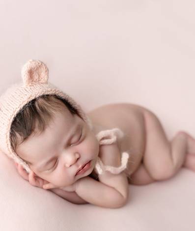 Ensaio Newborn de Ensaio Newborn Isabela