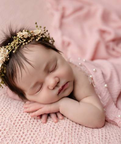 Ensaio Newborn de Ensaio Newborn Helena