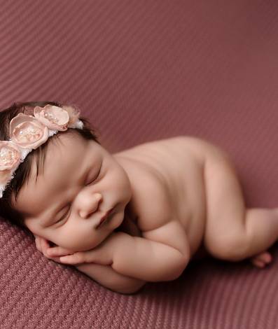 Ensaio Newborn de Ensaio Newborn Maria Alice