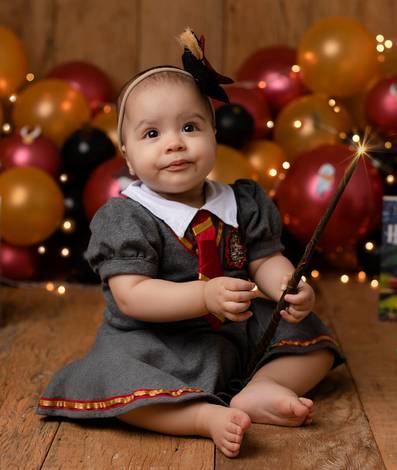 Smash the Cake de Smash the cake Harry Potter - Ana Luísa