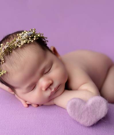 Ensaio Newborn de Ensaio Newborn Ana Laura