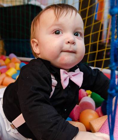 Festas infantis de 1ª aninho do Lucas