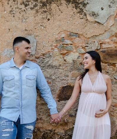 Gestantes de Francyne & Matheus: A espera de Pietro