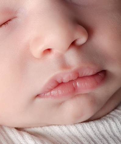 Newborn de Théo - 14 dias 