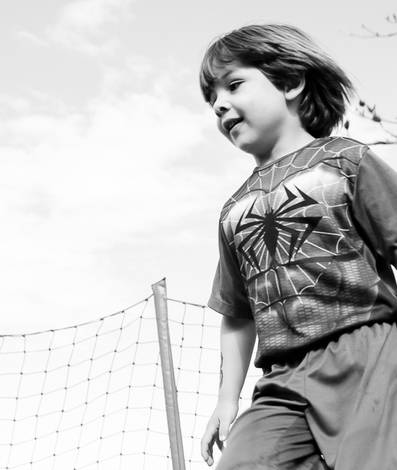 Festas infantis de Valentin fez 5