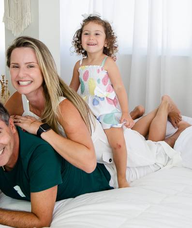 Infantil de Ensaio 3 anos Ayla