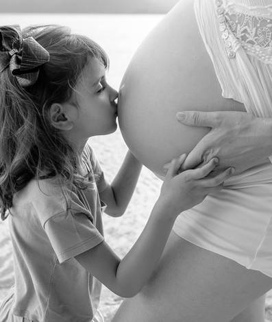 Gestantes de A espera de Vicentte