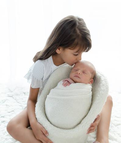 Newborn de Vicentte - 14 dias