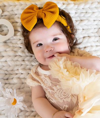 Acompanhamento do Bebê de Meus primeiro aninho_ ELISA