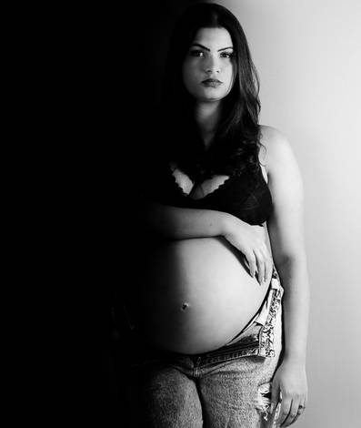 Gestantes de A espera de Joaquim