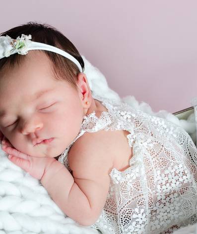 Newborn de Newborn  Heloísa 10 dias