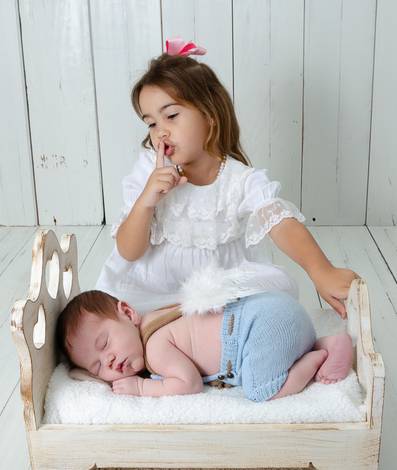 Newborn de Newborn Vitor 15 dias