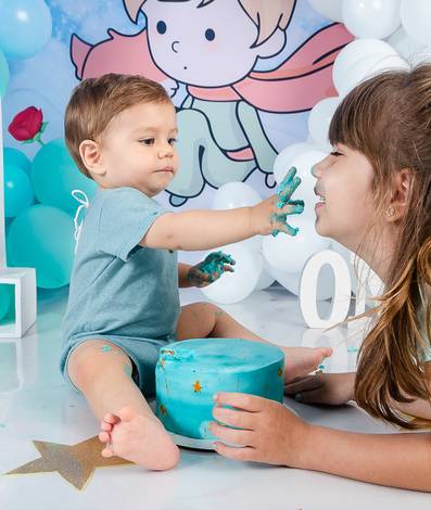 Cake Smash de Smash the Cake 