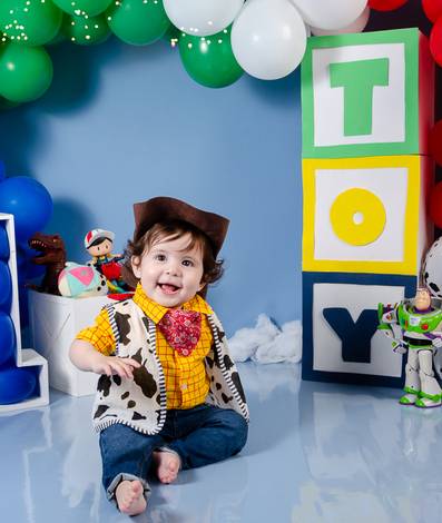 Cake Smash de Smash the Cake Theodoro