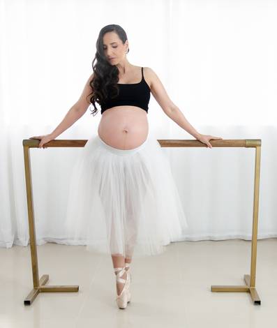 Gestantes de Gestante Carol e Marcelo_Estúdio