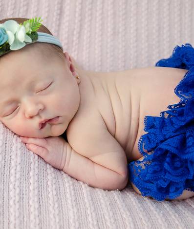 Newborn de Laura 12 dias_Izabella & Paulo Gustavo