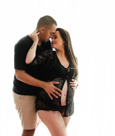 Gestantes de Kamila + Yuri = Francisco