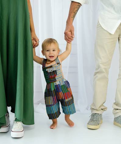 Família de Tisley_Atyla & Kalani