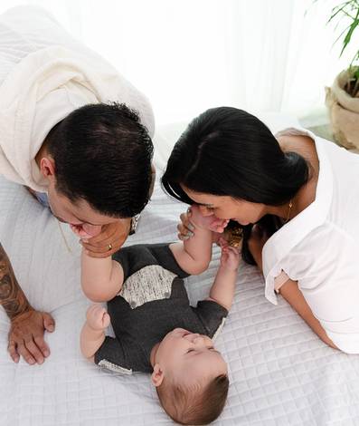 Família de Família do Anthony