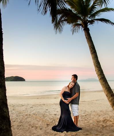 Gestantes de Lucas a caminho