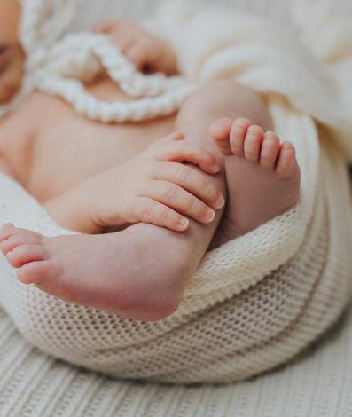 Newborn de Benício | 15 dias