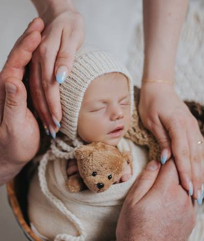 Newborn de VICENTE | 14 DIAS