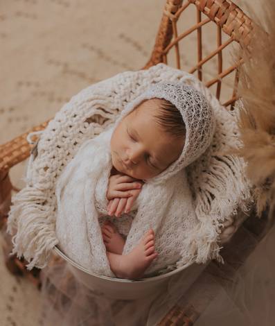 Newborn de Joana |  13 dias