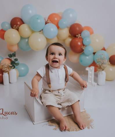 Smash the Cake de Pedro Lucas