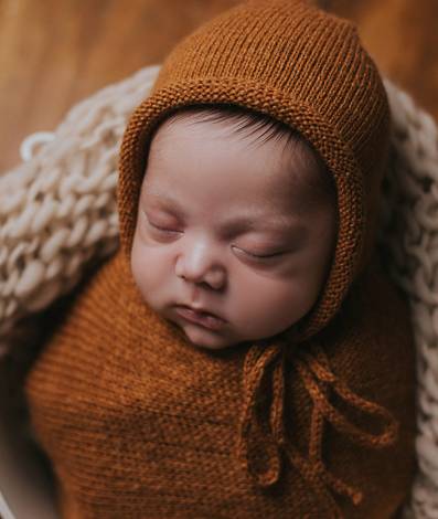 Newborn de Davi  .  21 dias