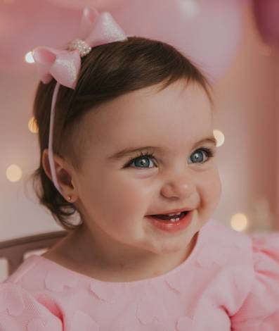 Smash the Cake de Lívia